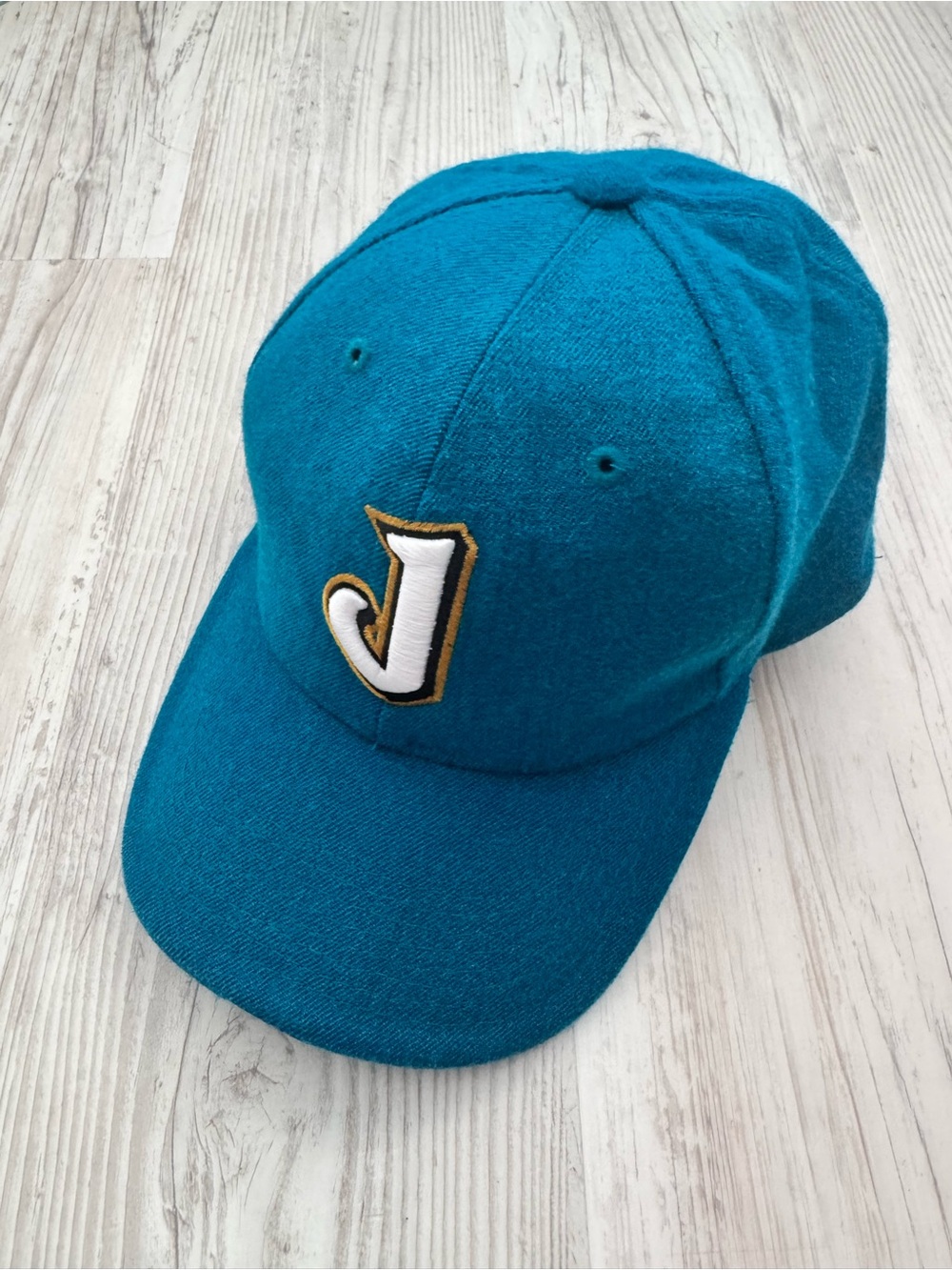 Vintage Jacksonville Jaguars Hat